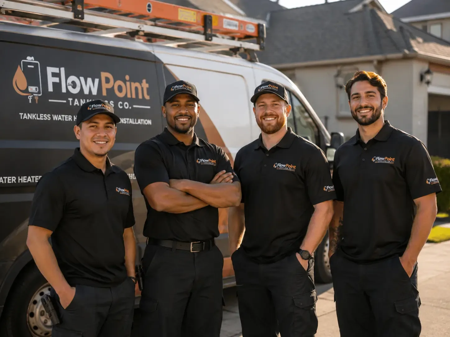 Tankless Water Heater Installation company in Cadott, WI